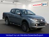 Mitsubishi L200 2.4 DI-D Plus Doppelkabine 4WD Automatik - Mitsubishi Gebrauchtwagen in Halle