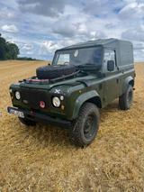 Land Rover Defender 90 XD Wolf RL (MOD) - Land Rover Defender aus 1997