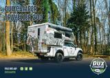Dux Camper Traveller 200 Kompakte Wohnkabine mit Nasszelle - Dux Camper Wohnwagen & Wohnmobile