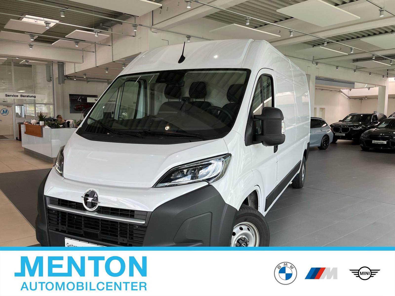 Opel Movano 2.2 35 L3H2 BlueHDI 140 DAB Klimaaut.