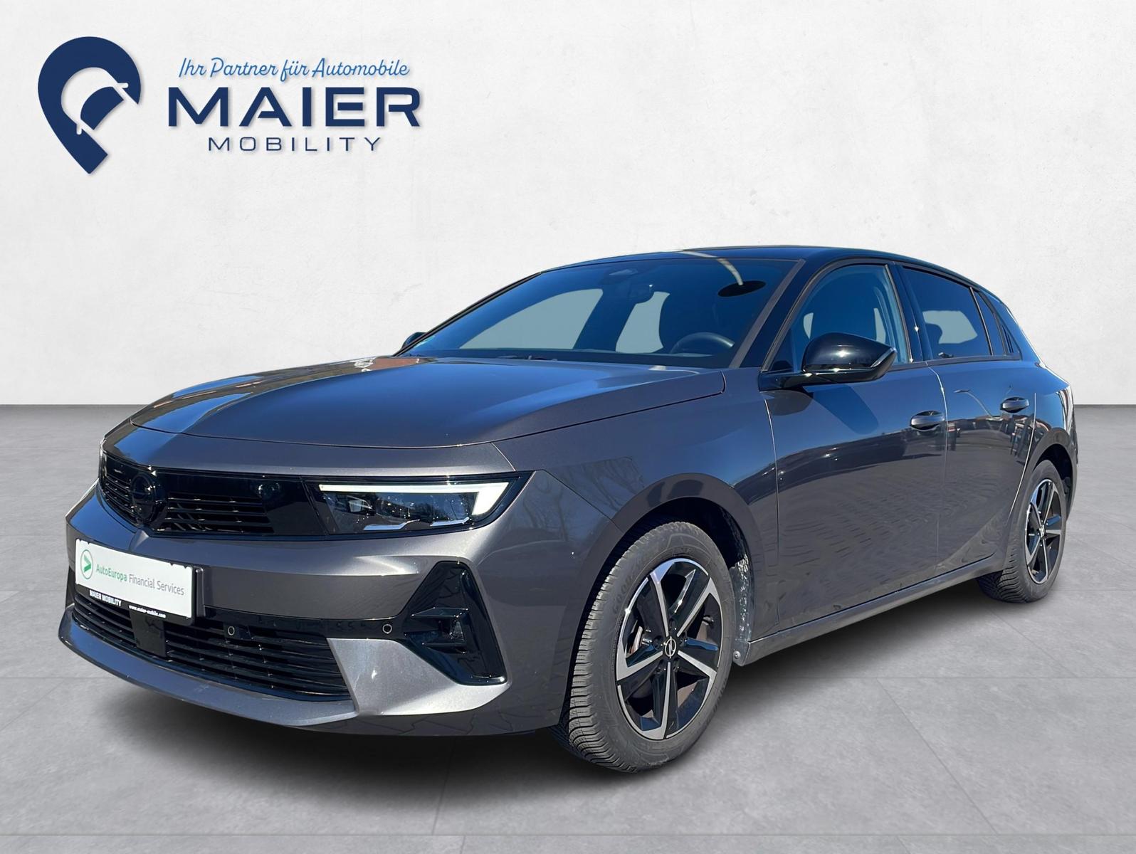 Opel Astra GS Line-Nav-Touch-Sport-SHZ-Kamera 360°