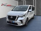 Nissan Primastar Kombi L1H1 2,8t TEKNA+AHK+LED+9.SITZER - silberne Nissan Primastar