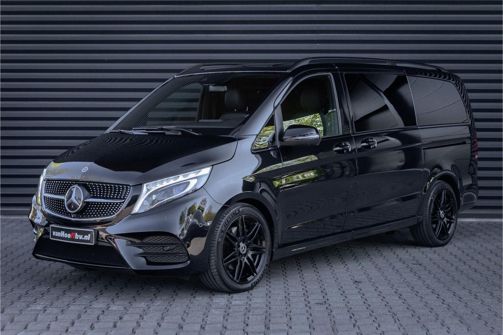 Mercedes-Benz V 300 V-klasse 300d Lang DC AMG-Line Burmester -