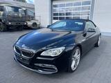BMW 640 Baureihe 6 Cabrio 640 d - BMW 6er Reihe: Cabrio