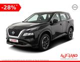 Nissan X-Trail 1.5 VC-T mHev N-Connecta Aut. LED ACC 36
