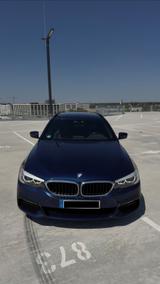 BMW 540i xDrive - M-Paket - TÜV 07/28 - kein OPF - BMW 540 Gebrauchtwagen in München