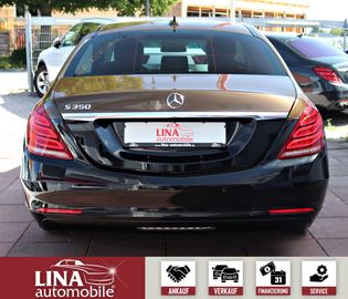 Mercedes S 350 - 12