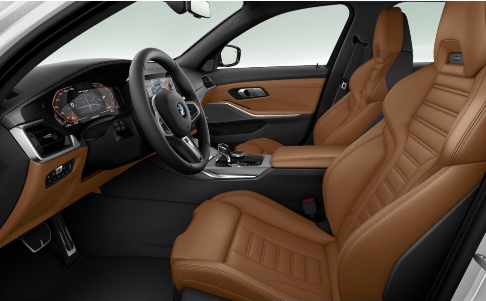 BMW M340d