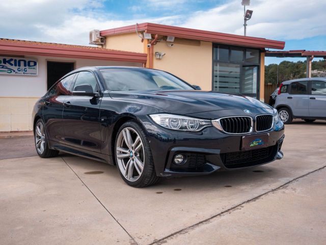 BMW Bmw 420 420d Coupé Msport