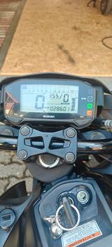 Suzuki Gsx S125