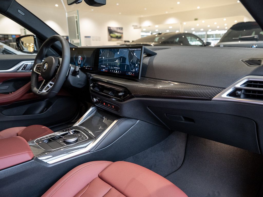 BMW 420 Gran Coupé - Bild 6