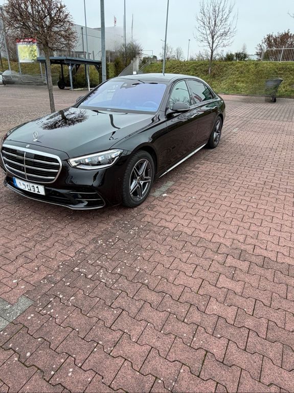 Mercedes-Benz S 350