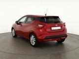 Nissan Micra 1.0 N-Way Aut. Klima Kamera Navi DAB USB - Nissan Micra N-WAY mit Benzin-Antrieb
