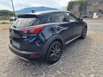 Mazda CX-3 - 4
