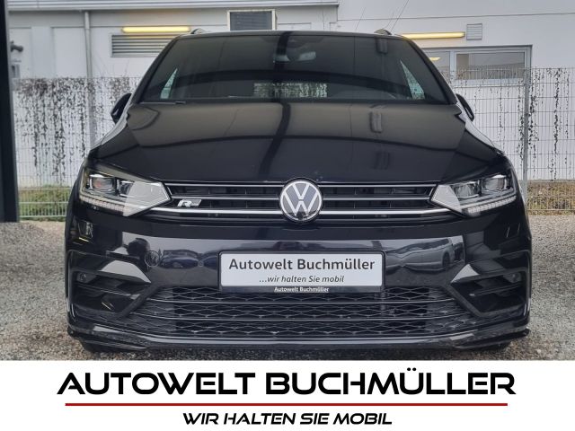 Volkswagen Touran 1.5 TSI DSG,2xR-LINE,7-SITZE,AHK,STANDH.