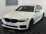 BMW 530 d xDrive M Sport Shadow LED Navi Kamera  - BMW 530 Limousine 530d m sport mit Diesel-Antrieb