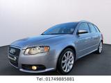 Audi A4 Avant,2.0TFSI,S-Line Plus,Quattro,162KW/220PS - Audi A4 aus 2006: Line