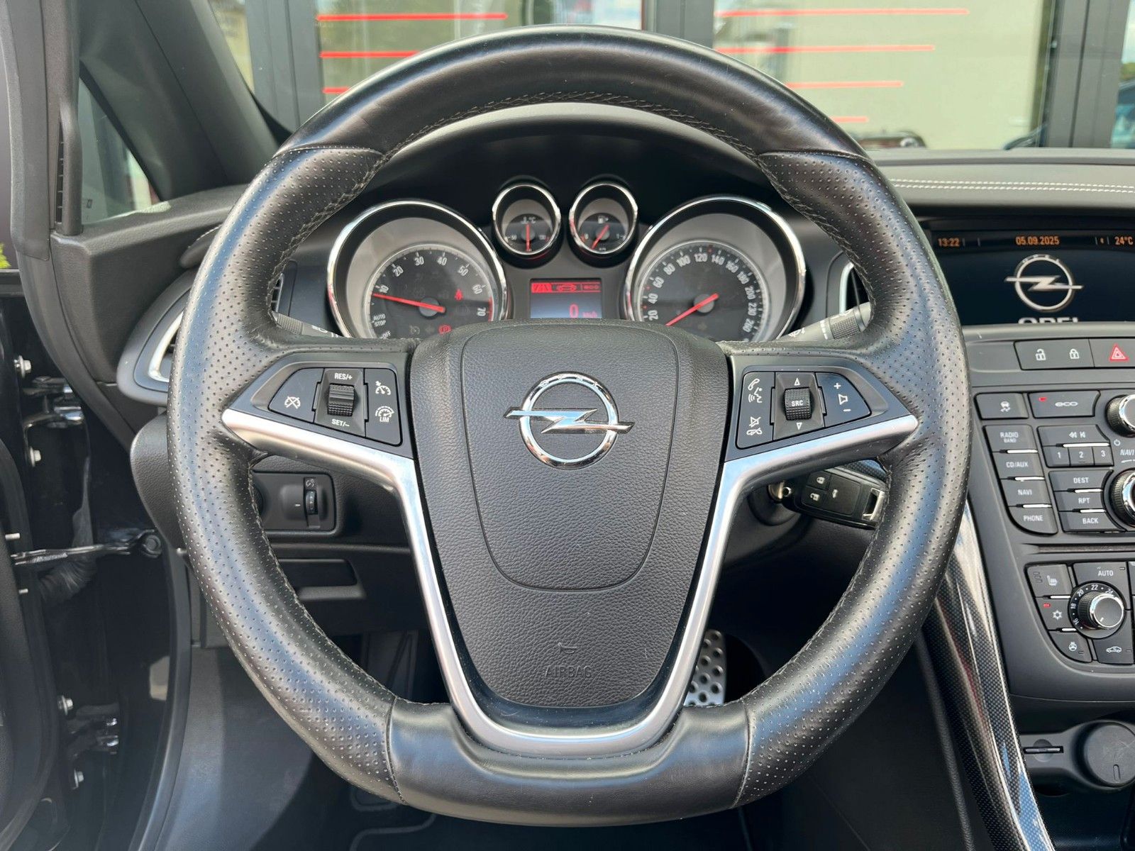 Fahrzeugabbildung Opel Cascada Innovation ecoFlex