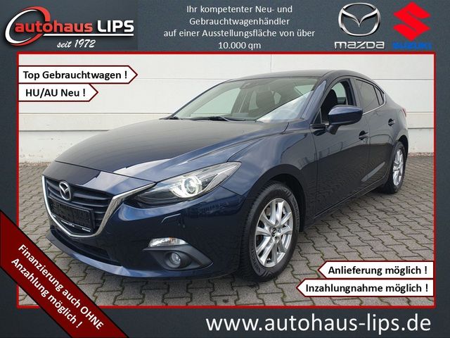 Mazda 3  Center-Line  Automatik | NAVI | Xenon |