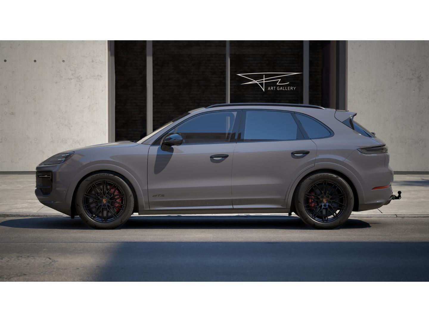 Porsche Cayenne GTS 21'' Sport Chrono Head-Up Display