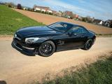 Mercedes-Benz SL 63 AMG 