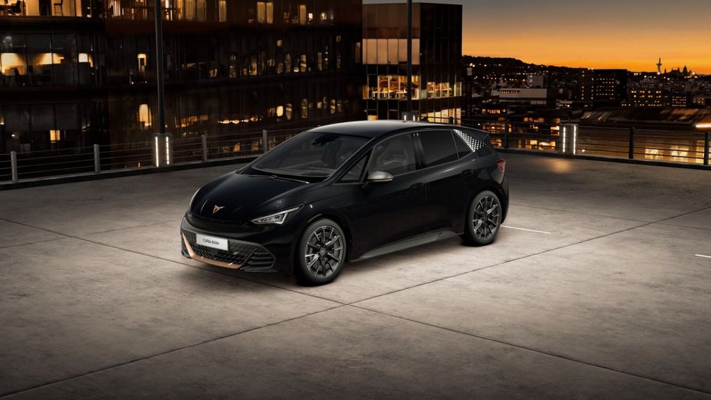 Cupra Born