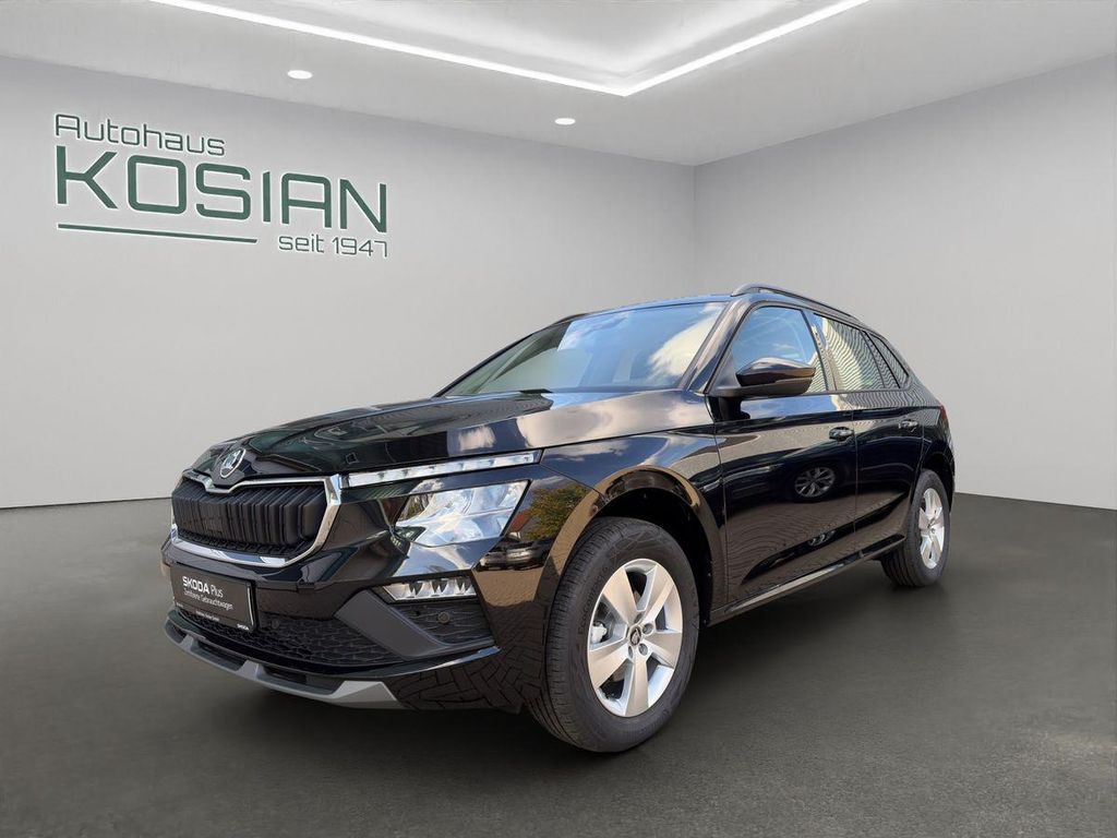 Image of Skoda Kamiq