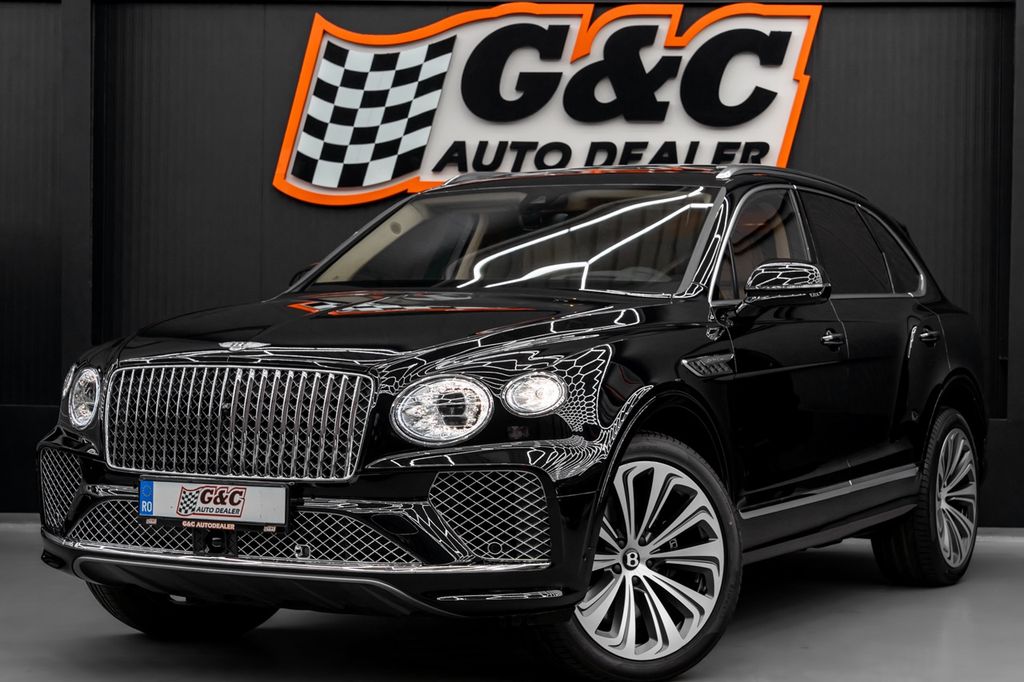 Image of Bentley Bentayga