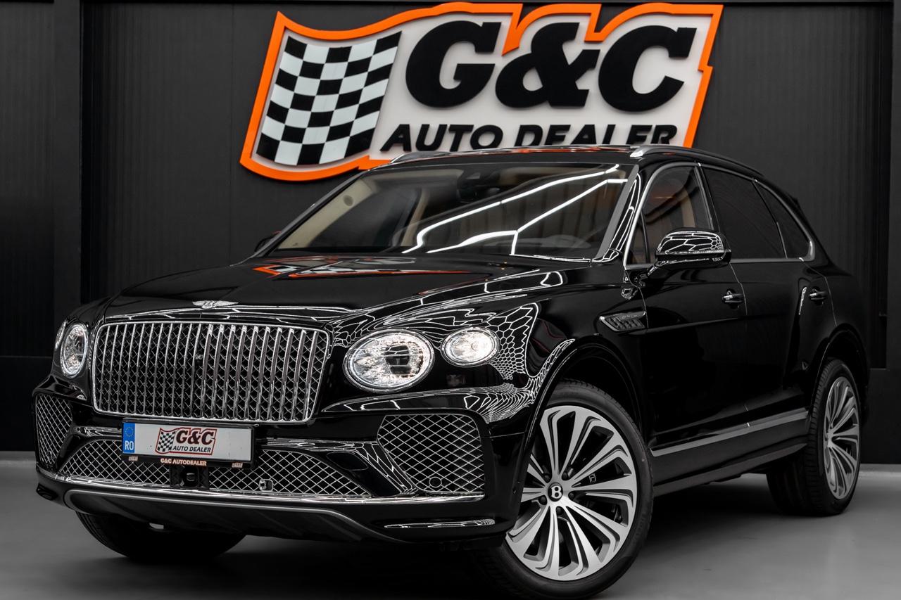 Bentley Bentayga Atelier Edition/ NETTO EXPORT/ WARRANTY