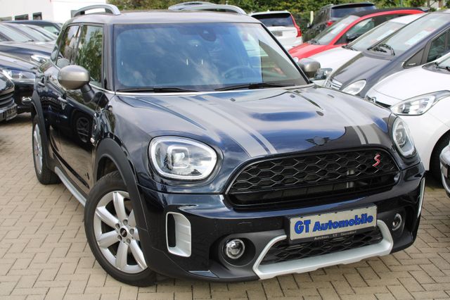 MINI Cooper S Countryman All4 Trim/Navi/Leder/Kam/DAB