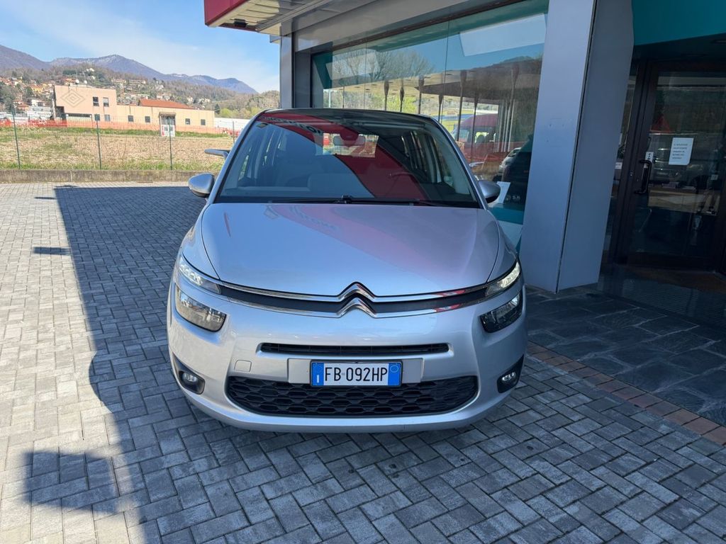 Citroën C4 Picasso