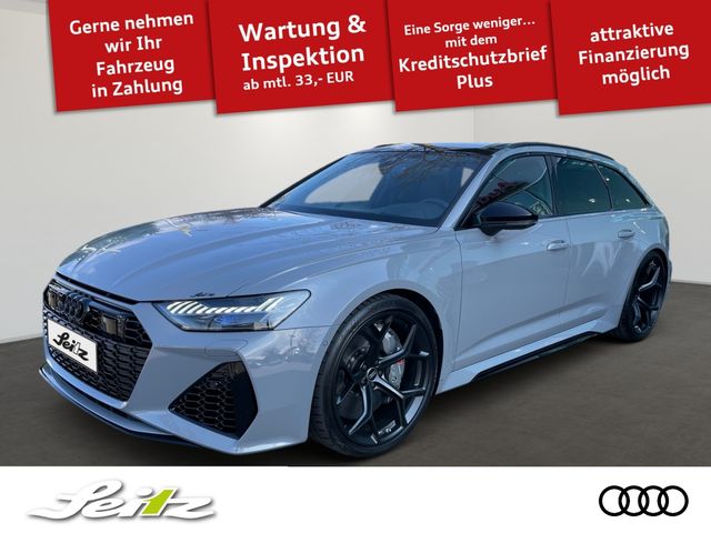 Audi RS6 Avant performance 4.0 TFSI quattro *AHK*B&O*