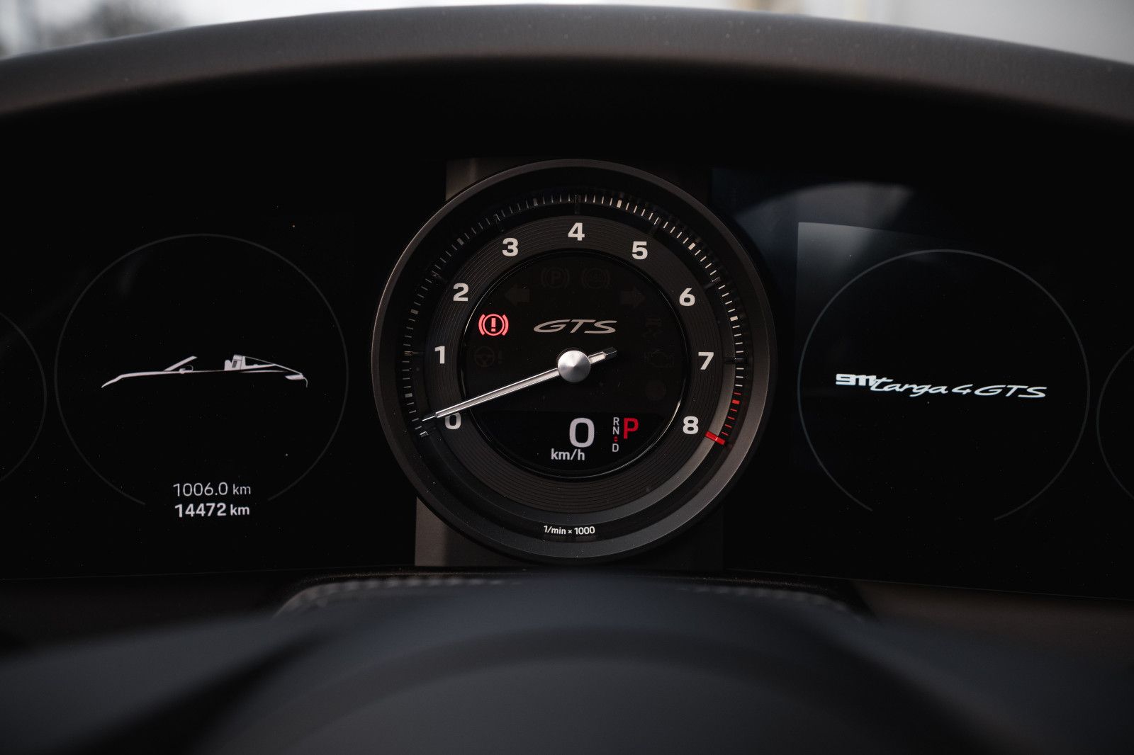 Fahrzeugabbildung Porsche 992/911 Edition 50 Jahre -Lift-Martrix-LED Schw.