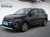 Volkswagen T-Cross 1.0 TSI DSG R-LINE+KAMERA+NAVI - Volkswagen T-Cross mit Benzin-Antrieb: mit Navigationssystem, Geländewagen