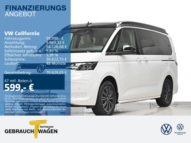 Volkswagen T7 California