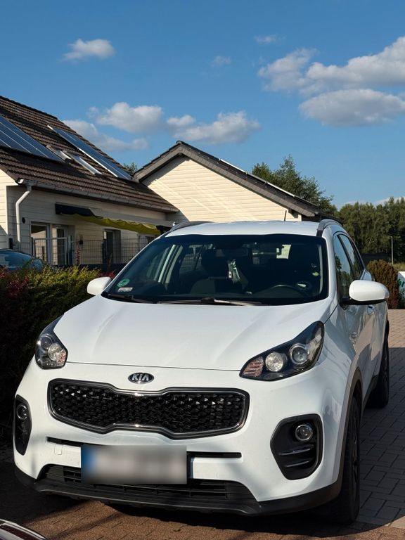 Image of Kia Sportage