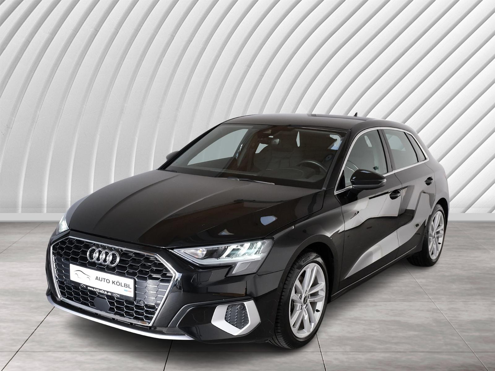 Audi A3 Sportback 35 TDI advanced NAVI LED PDC V+H