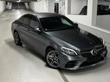 Mercedes-Benz C 300 Autom. - - Mercedes-Benz C 300: Limousine