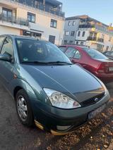 Ford Focus 1.6 - gebrauchte Ford Focus aus dem Jahr 2002