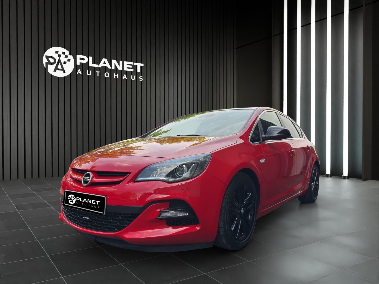 Opel Astra J Lim. 2.0 CDTI BiTurbo ecoFlex*TÜV*12M Ga