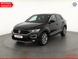 Volkswagen T-Roc 1.5 TSI Sport LED App Connect AHK Kamera - schwarze Volkswagen T-Roc