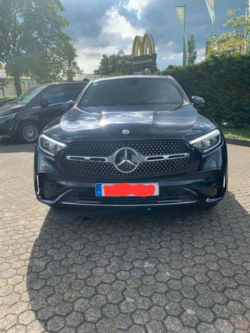 MERCEDES-BENZ GLC 200 4MATIC Coupé Autom. -