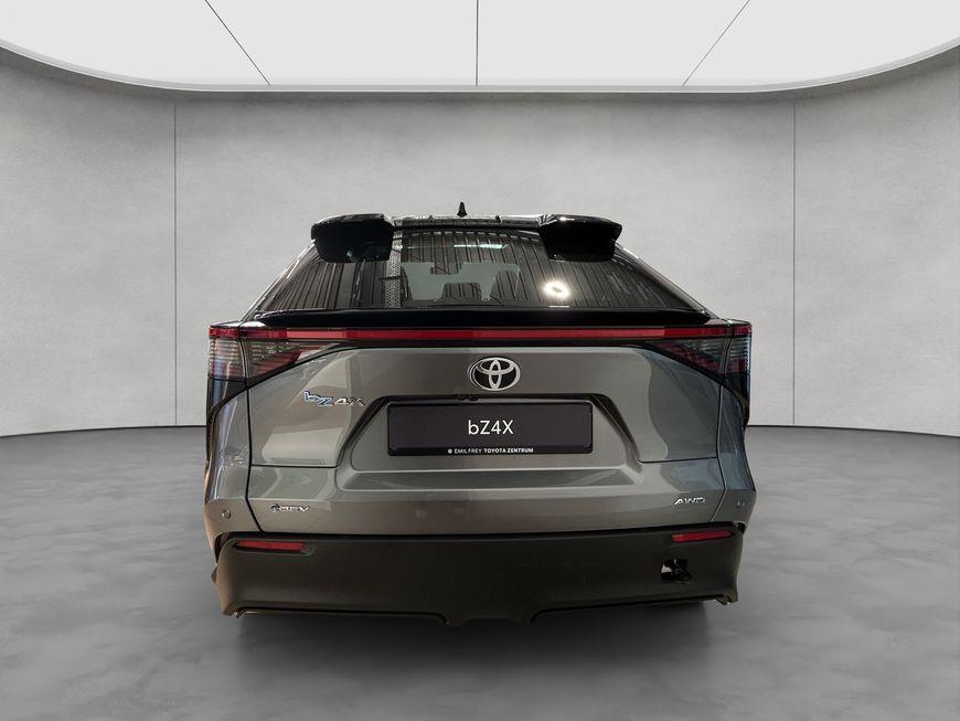 Toyota bZ4X AWD Lounge Sky&Sound