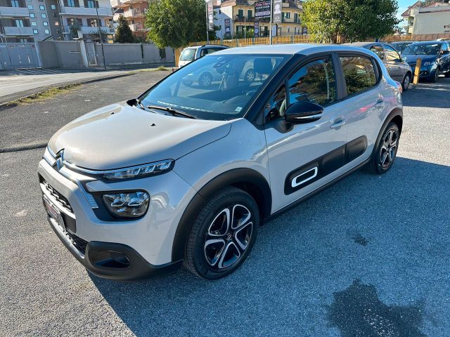 Citroën CITROEN C3 SHINE PURETECH 1.2BENZINA 83CV 50MILA