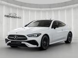 Mercedes-Benz CLE 200 AMG Night Panorama Burmester Totwin. 20" - weiße Mercedes-Benz CLE 200