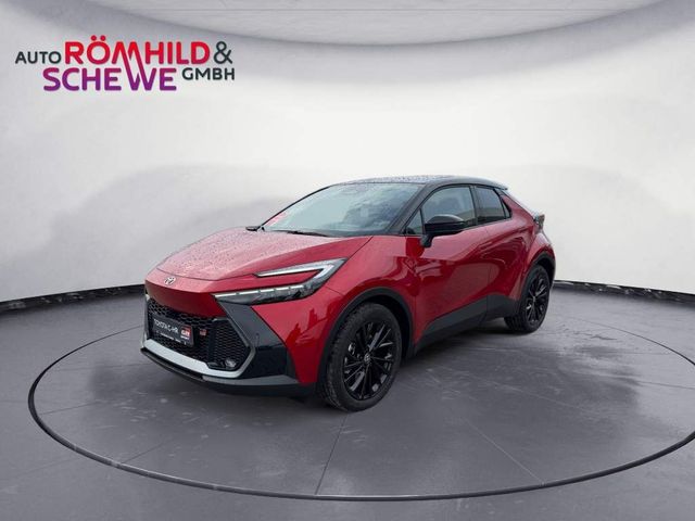 Toyota C-HR 2.0 Plug-in-Hybrid GR SPORT