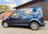 Volkswagen VW Caddy 2.0 TDI Comfortline | 44.801 km  - VW Caddy von privat