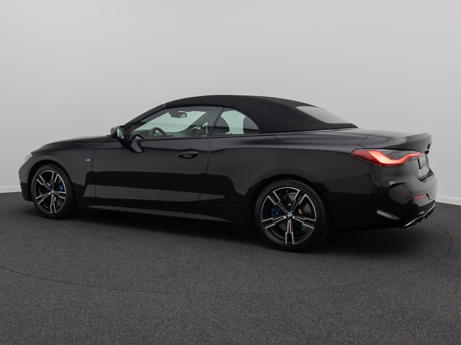 BMW M440i Cabrio Laser HUD Kamera DAB H/K Komfort