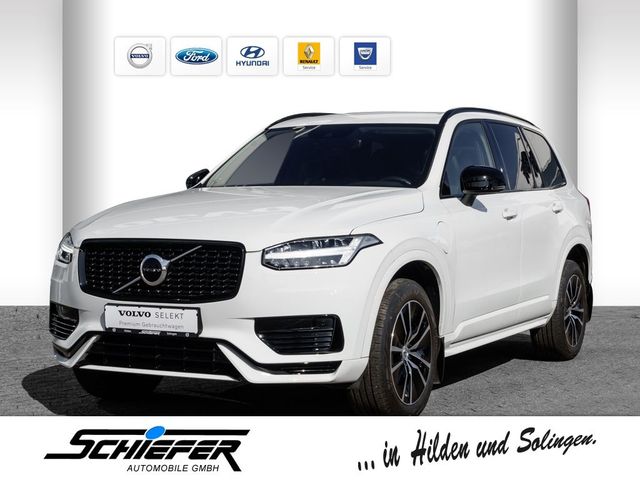 Volvo XC90 T8 AWD Recharge Geartronic RDesign Expressi