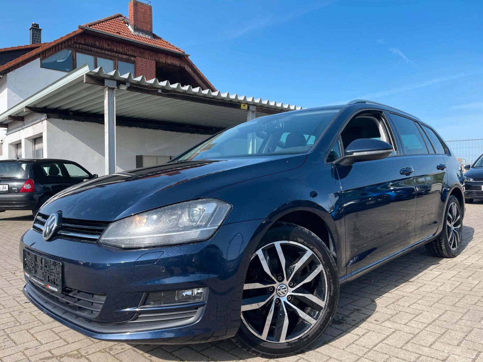 Volkswagen Golf VII Variant Comfortline BMT